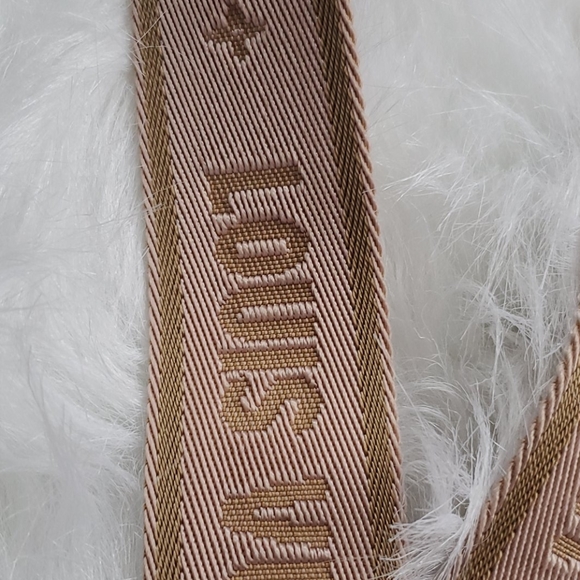 *SOLD*Louis Vuitton Canvas Pink Strap - Picture 6 of 6